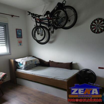 Apartamento 2 Dormitórios Morada II - Vaga de estacionamento exclusiva