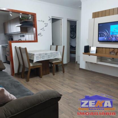 Apartamento 2 Dormitórios Morada II - Vaga de estacionamento exclusiva