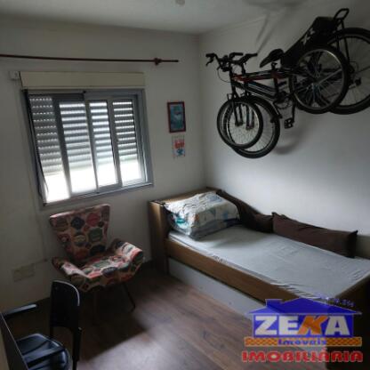 Apartamento 2 Dormitórios Morada II - Vaga de estacionamento exclusiva