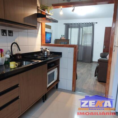 Apartamento 2 Dormitórios Morada II - Vaga de estacionamento exclusiva