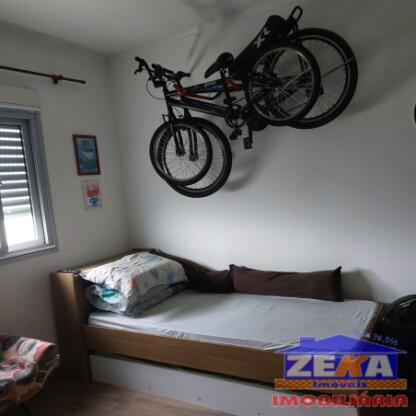 Apartamento 2 Dormitórios Morada II - Vaga de estacionamento exclusiva