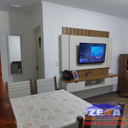 Apartamento 2 Dormitórios Morada II - Vaga de estacionamento exclusiva