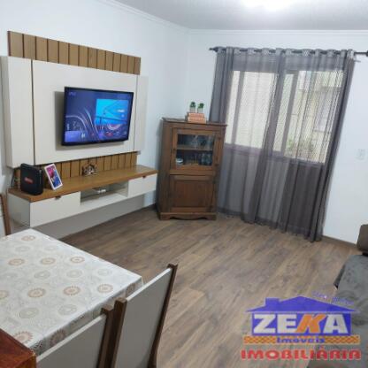 Apartamento 2 Dormitórios Morada II - Vaga de estacionamento exclusiva