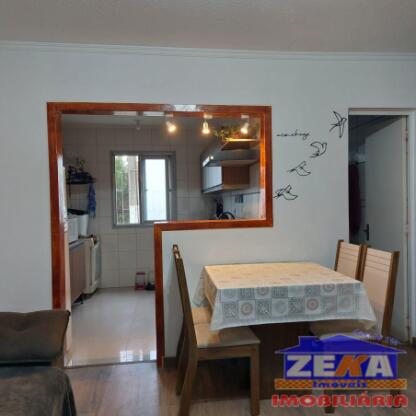 Apartamento 2 Dormitórios Morada II - Vaga de estacionamento exclusiva