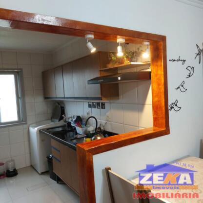 Apartamento 2 Dormitórios Morada II - Vaga de estacionamento exclusiva