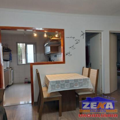 Apartamento 2 Dormitórios Morada II - Vaga de estacionamento exclusiva