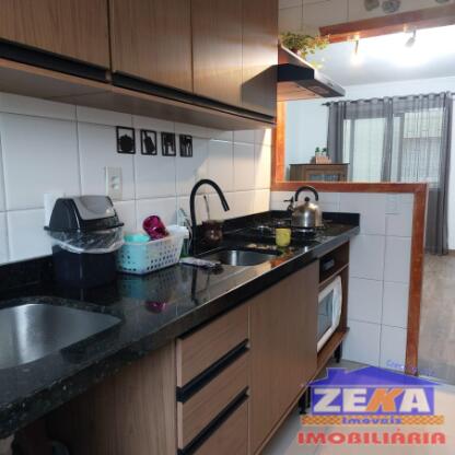 Apartamento 2 Dormitórios Morada II - Vaga de estacionamento exclusiva