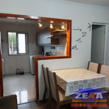 Apartamento 2 Dormitórios Morada II - Vaga de estacionamento exclusiva