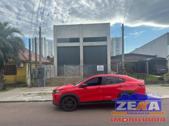 Ponto Comercial Estratégico com Mezanino – Disponível para Locação!