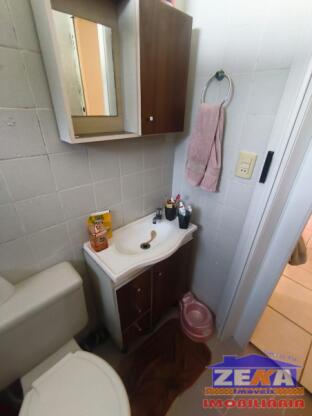 Apartamento com 1 Dormitório - Morada de Esteio II