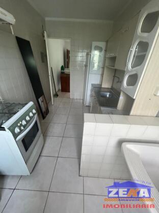 Apartamento 01 Dormitório Semimobiliado - Morada II
