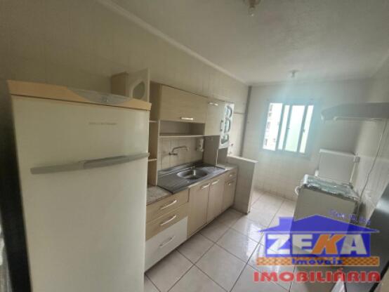 Apartamento 01 Dormitório Semimobiliado - Morada II