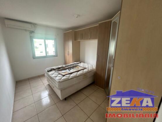 Apartamento 01 Dormitório Semimobiliado - Morada II