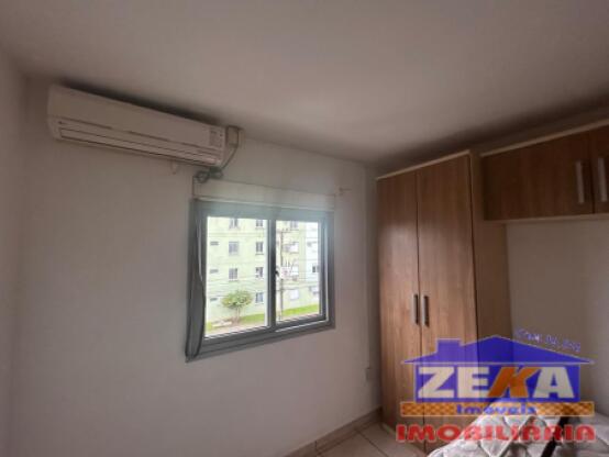 Apartamento 01 Dormitório Semimobiliado - Morada II