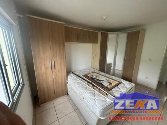 Apartamento 01 Dormitório Semimobiliado - Morada II
