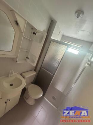 Apartamento 01 Dormitório Semimobiliado - Morada II